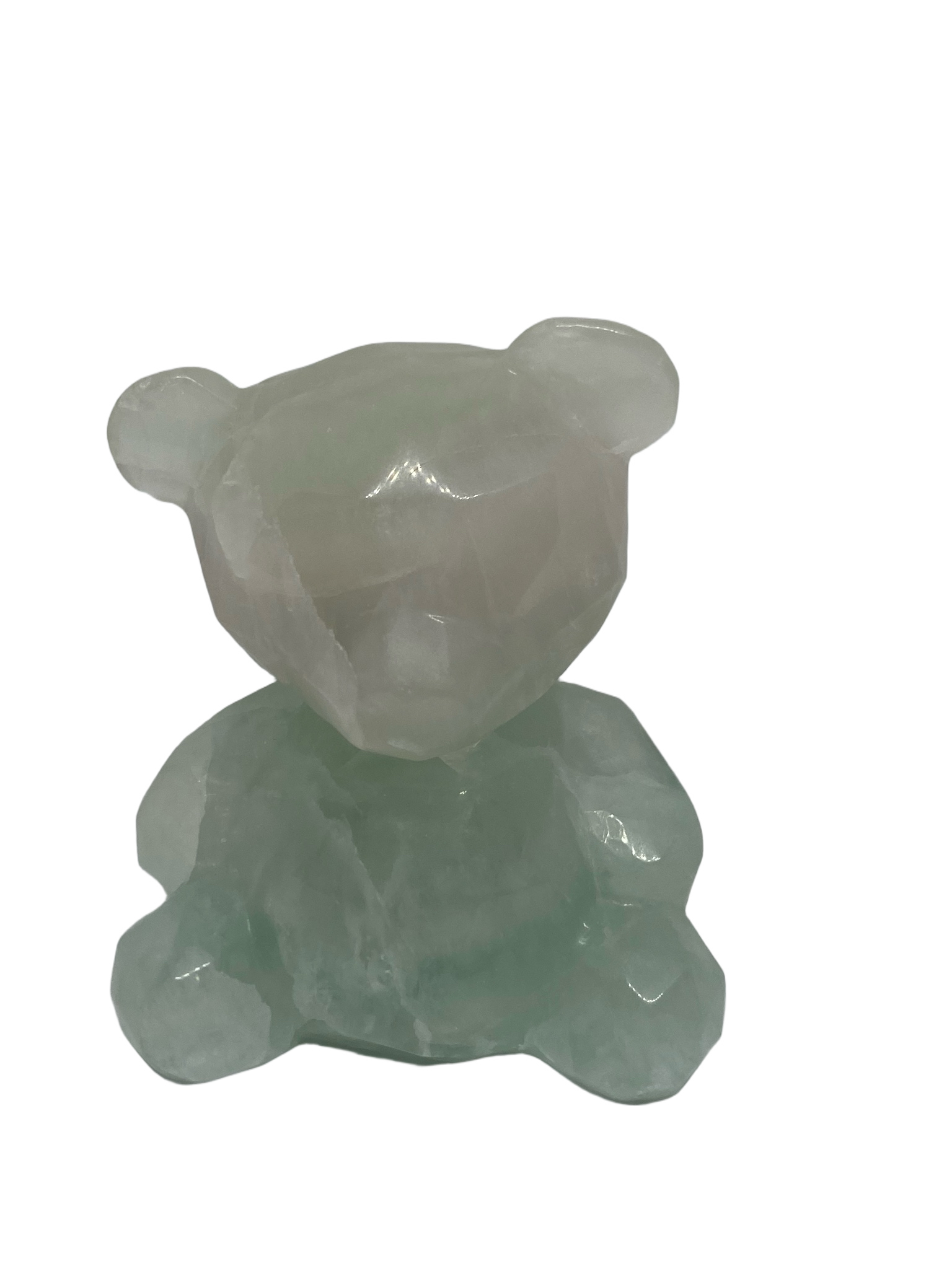 Fluorite Bear (medium)