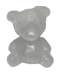 Clear Quartz Bear (large)