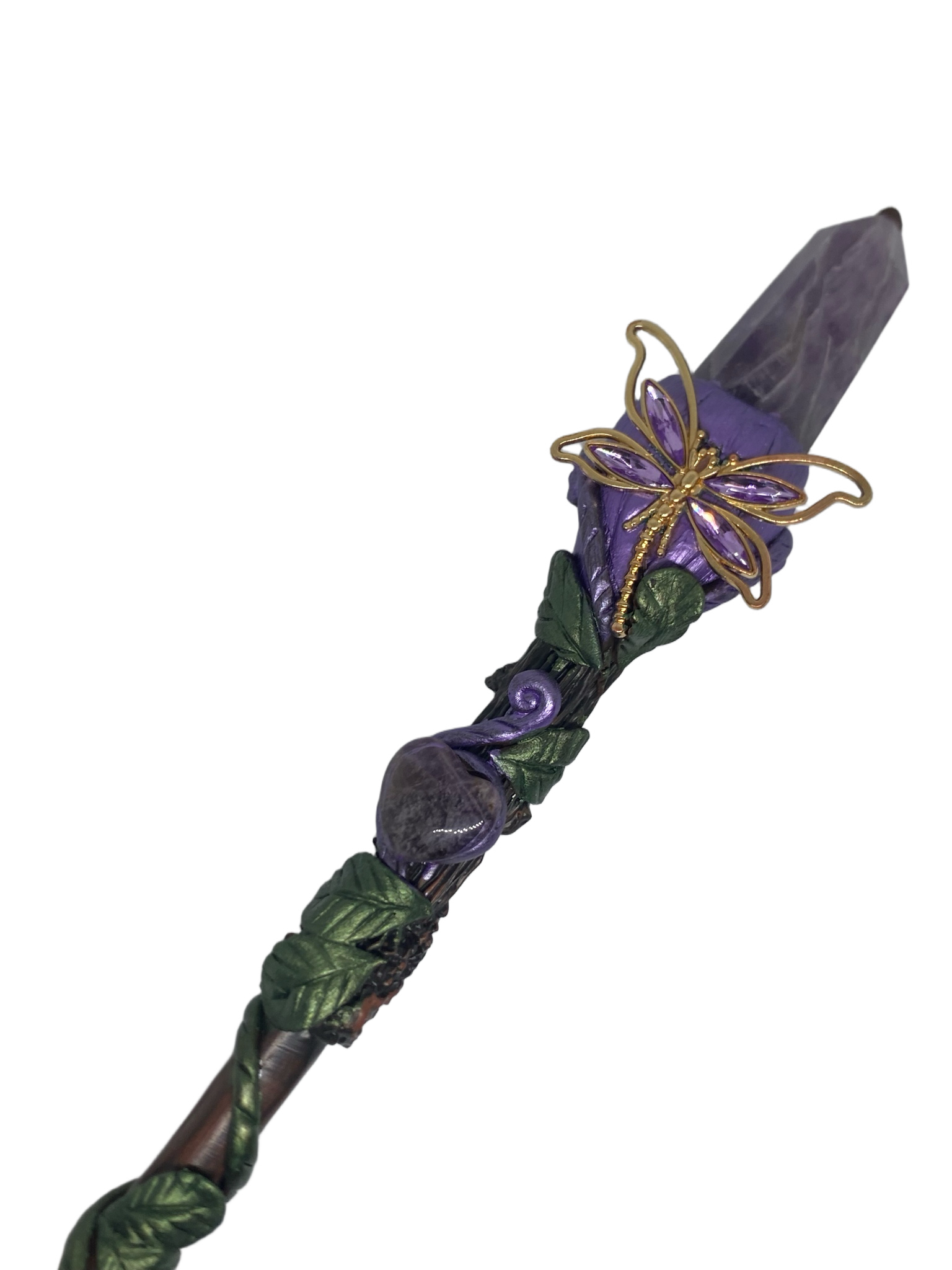 Amethyst Wand
