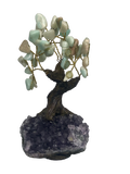 Amazonite chips tree (small)