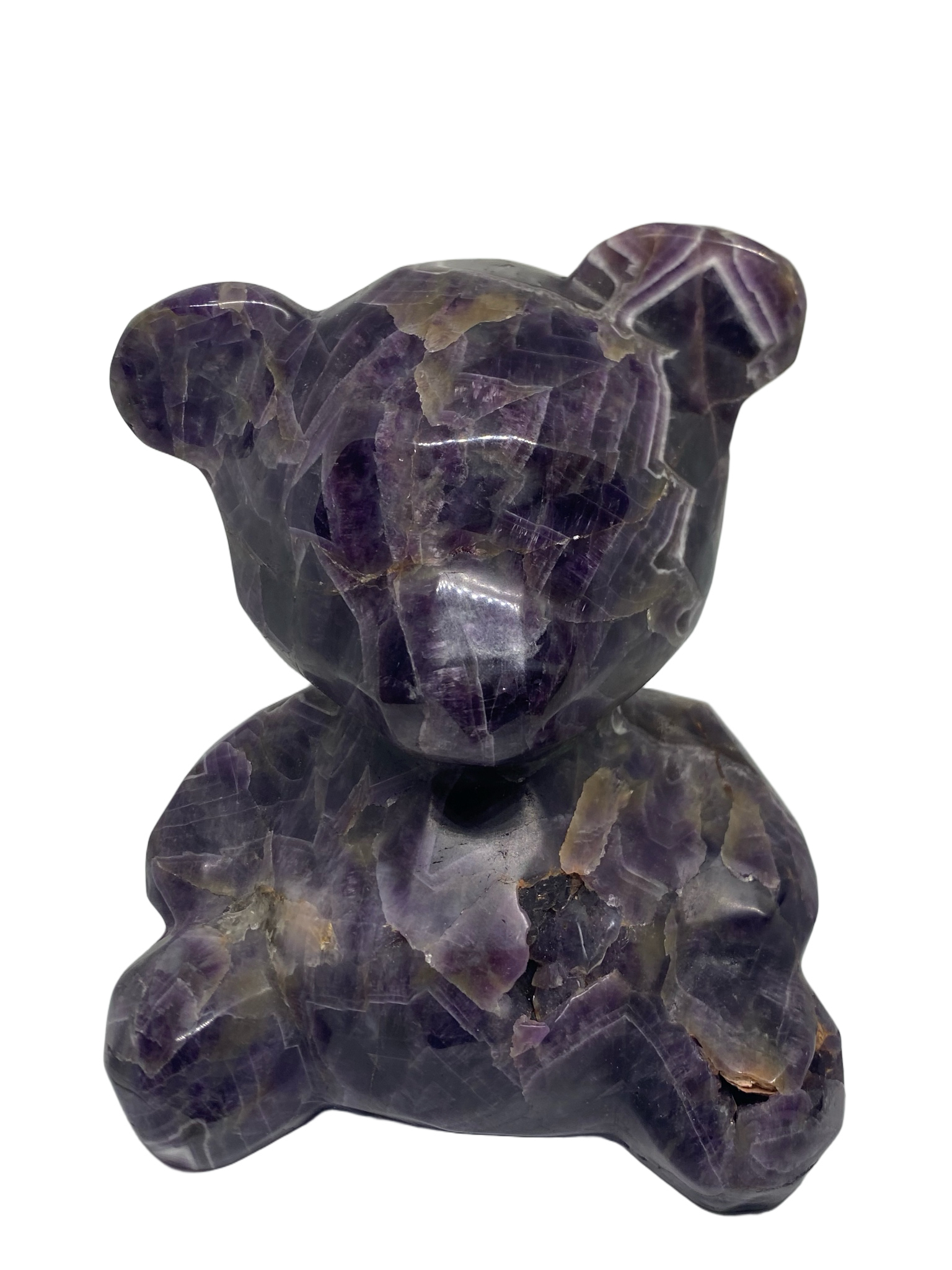 Amethyst Bear (large)