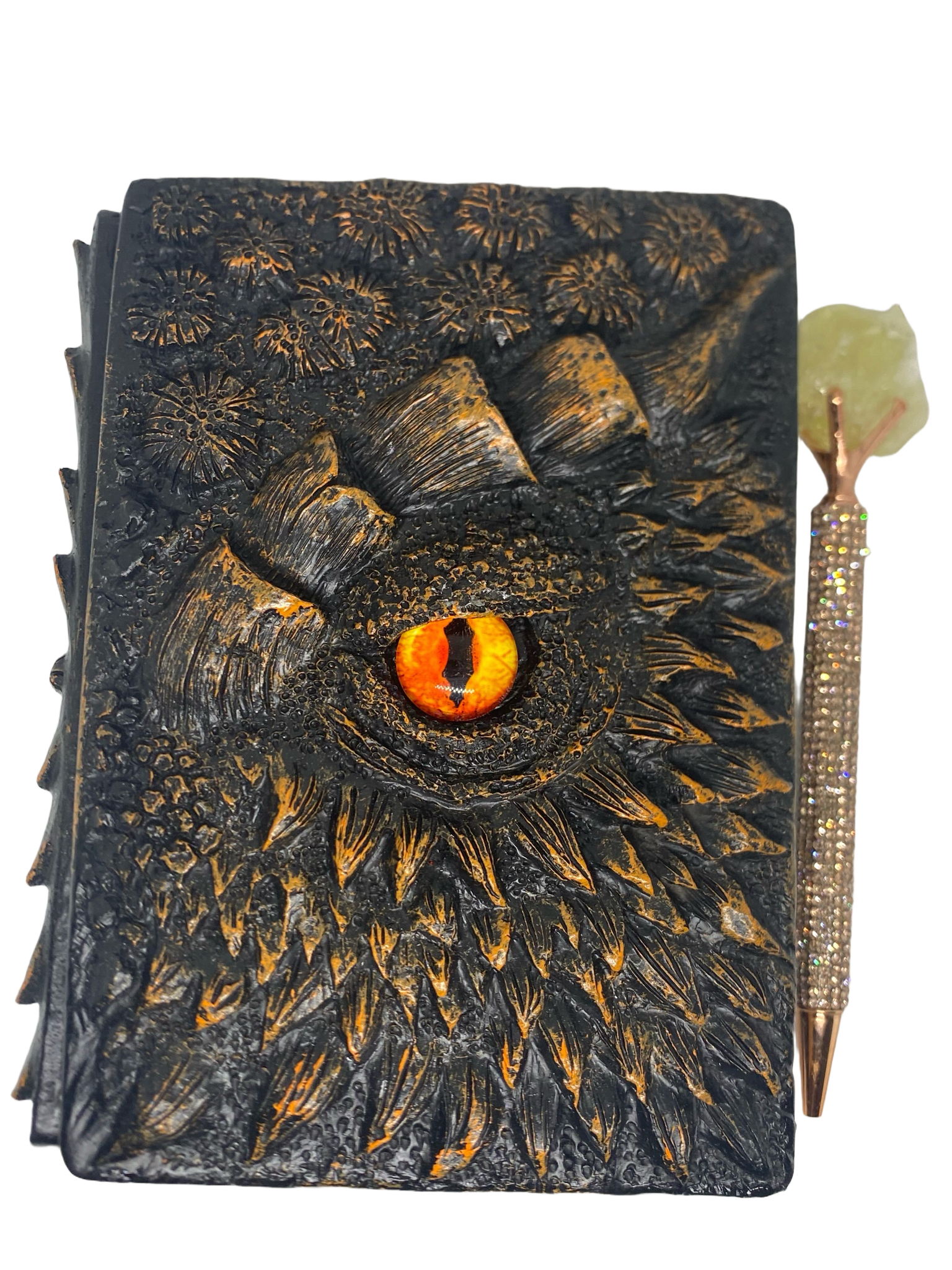 Dragon Eye Notebook Set