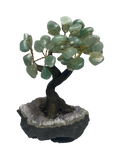 Green Aventurine chips tree (small)