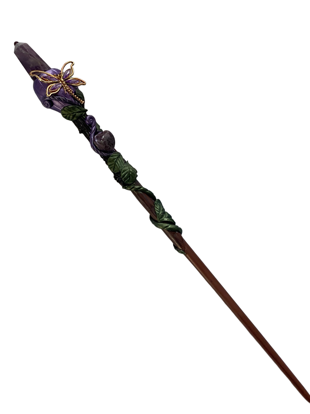 Amethyst Wand