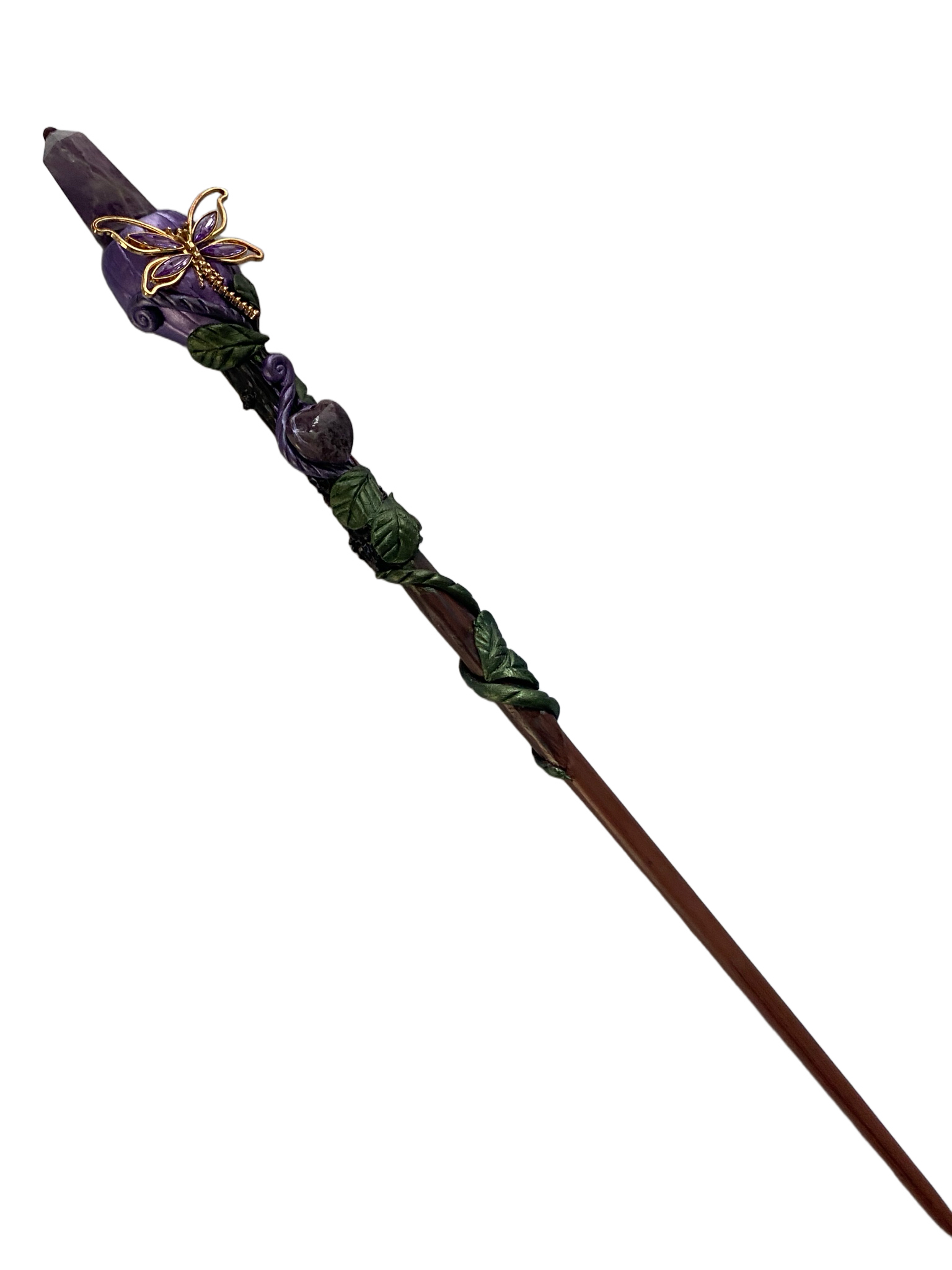 Amethyst Wand