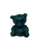 Blue Apatite Bear (small)