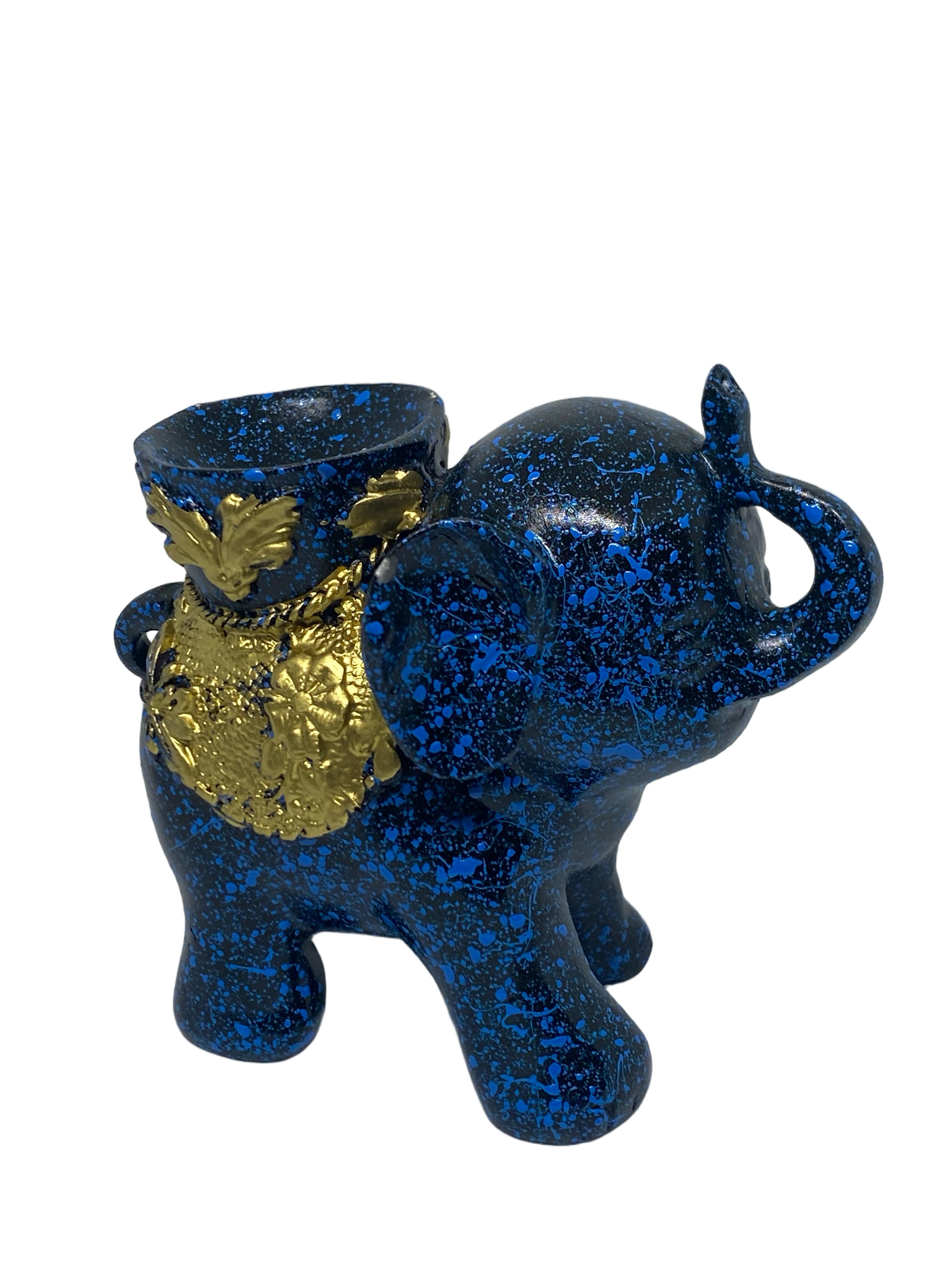 Elephant sphere holder