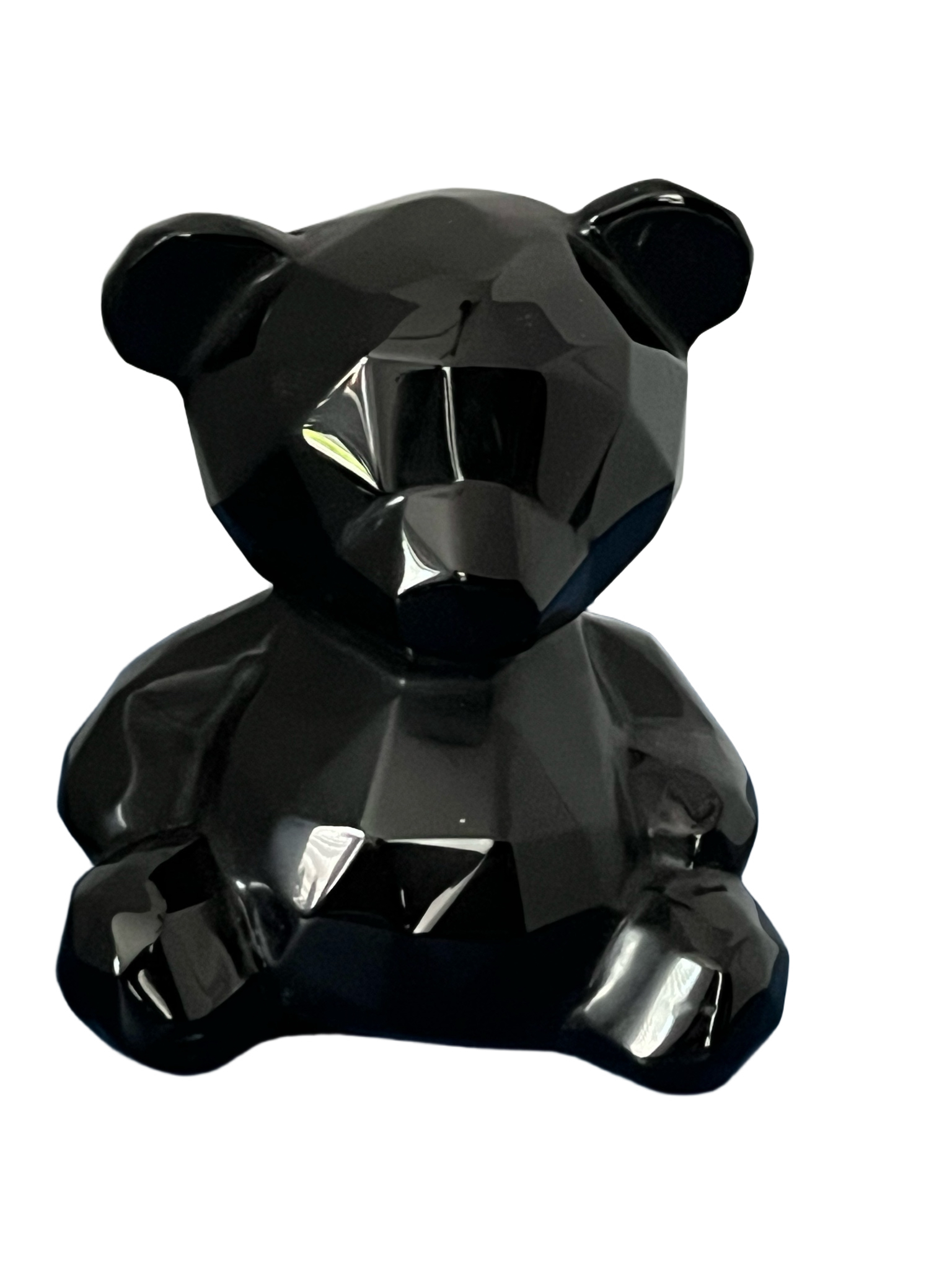 Black Obsidian Bear (large)
