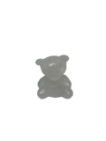 Clear Quartz Bear (small)
