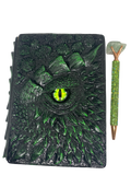 Dragon Eye Notebook Set