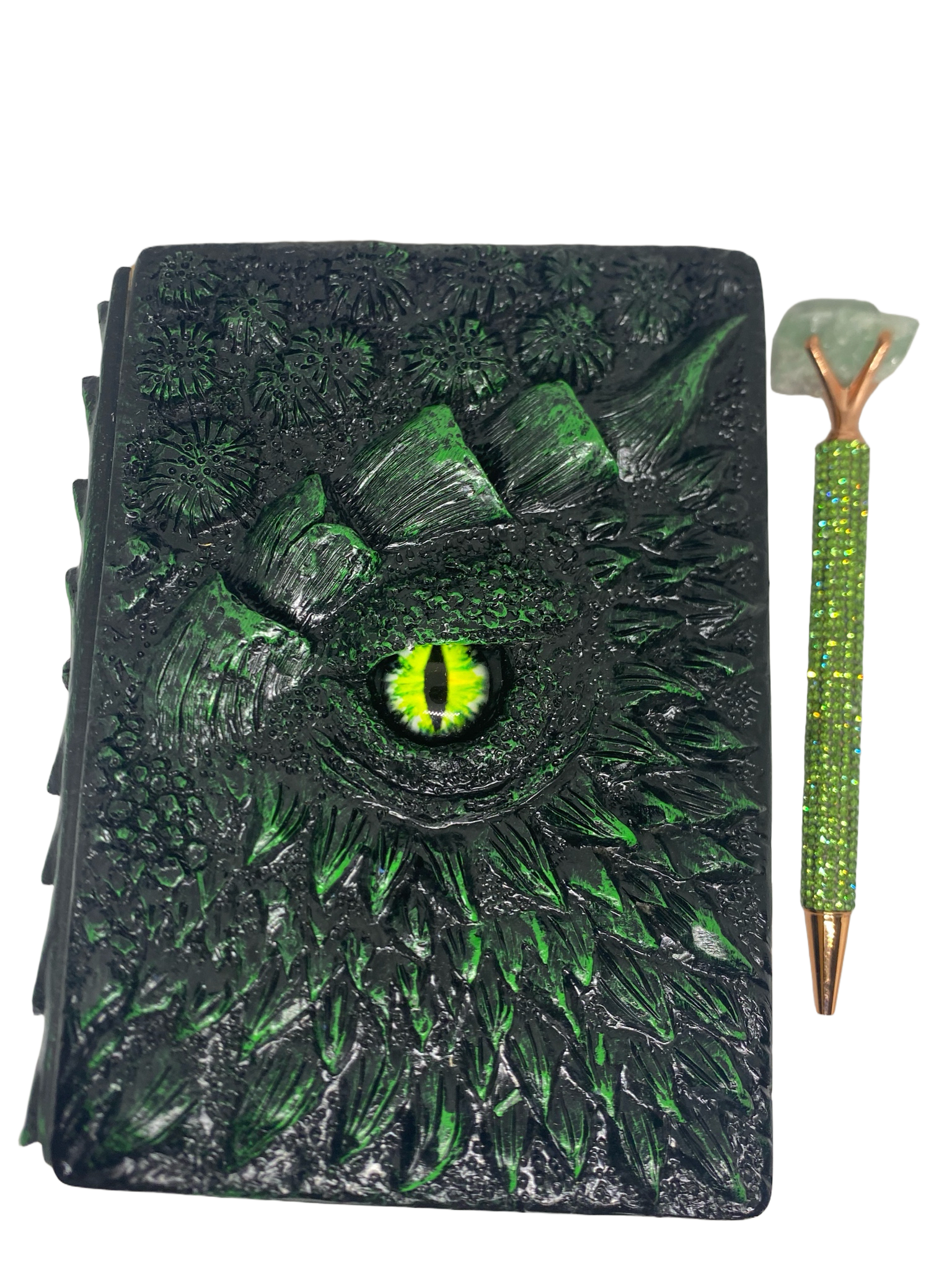 Dragon Eye Notebook Set