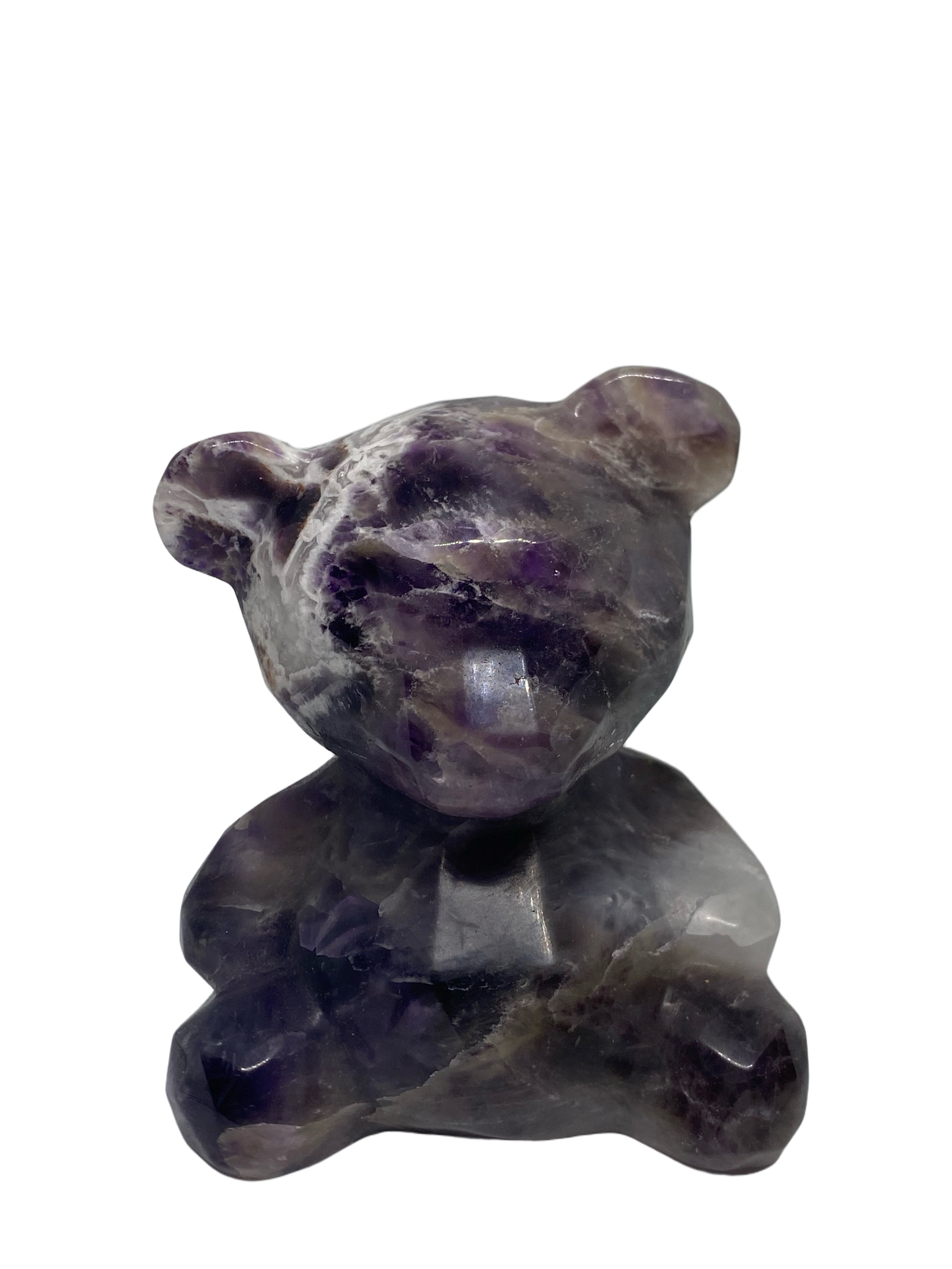 Amethyst Bear (medium)