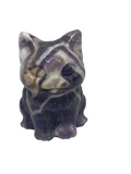 Dream Amethyst Cat