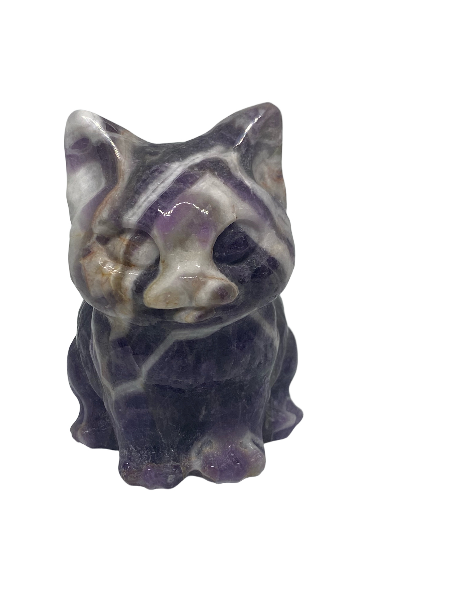 Dream Amethyst Cat
