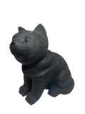 Black Obsidian Cat (large)