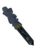 Black Obsidian Wand