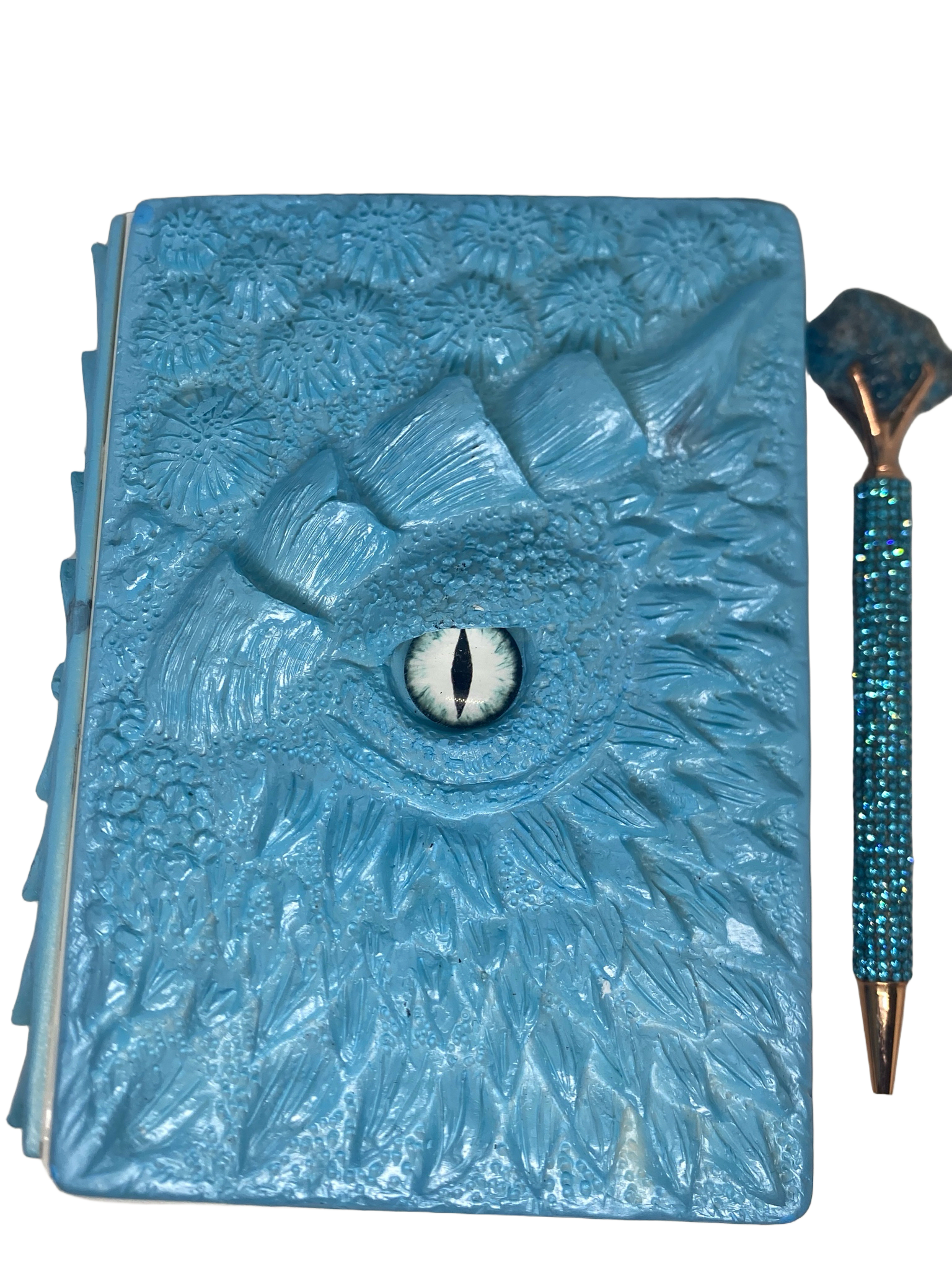 Dragon Eye Notebook Set
