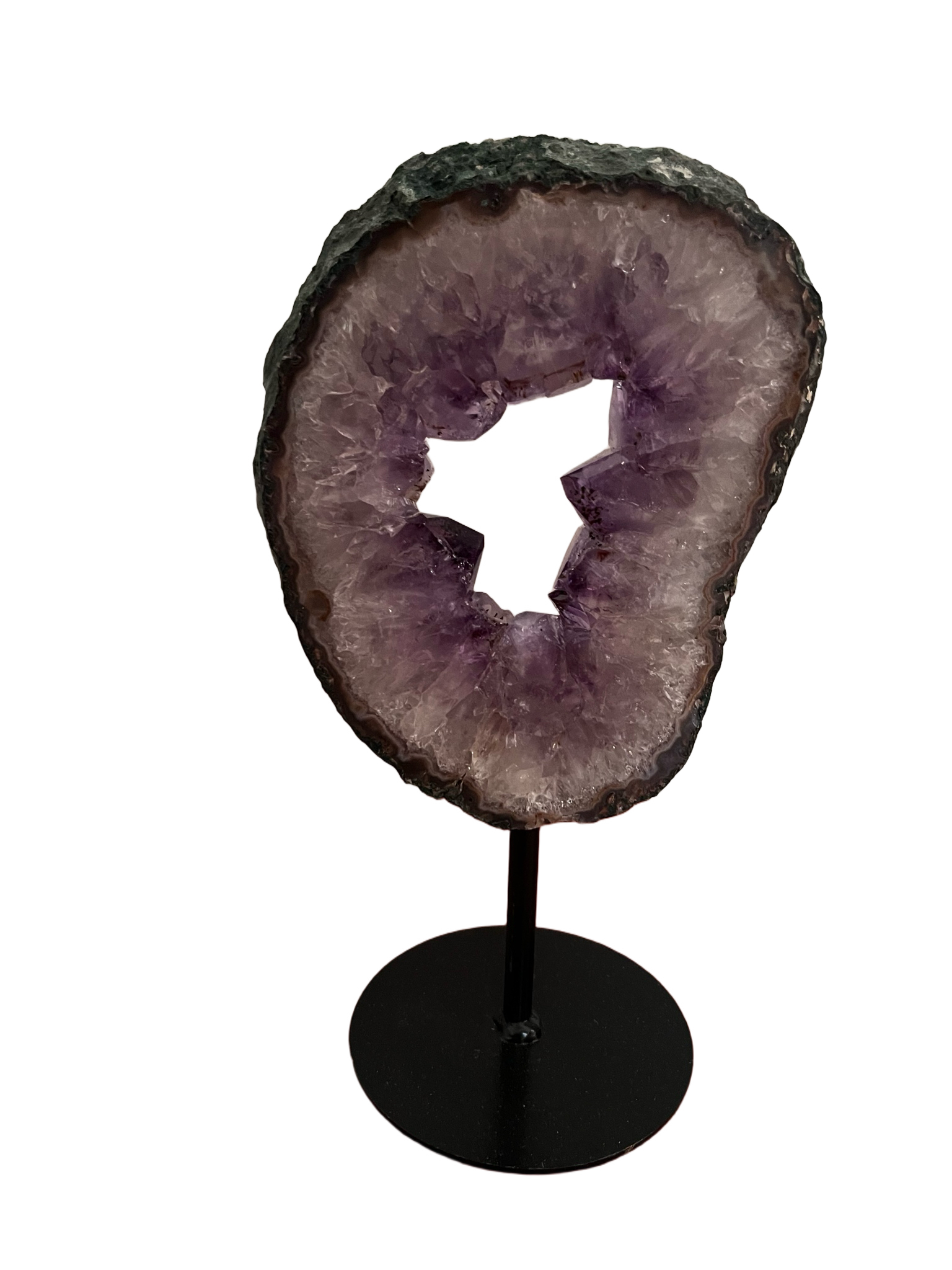 Amethyst Portal