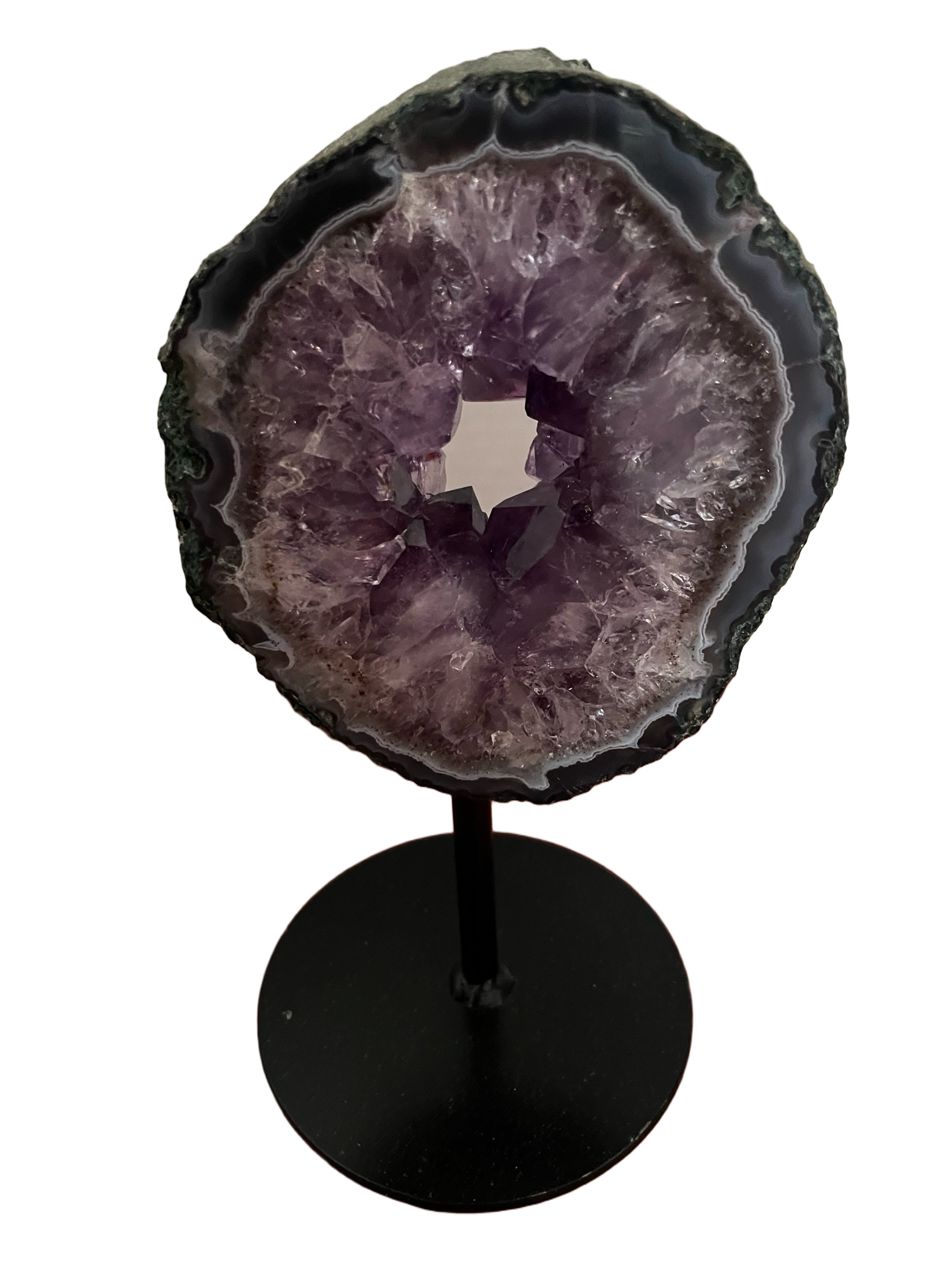 Amethyst Portal