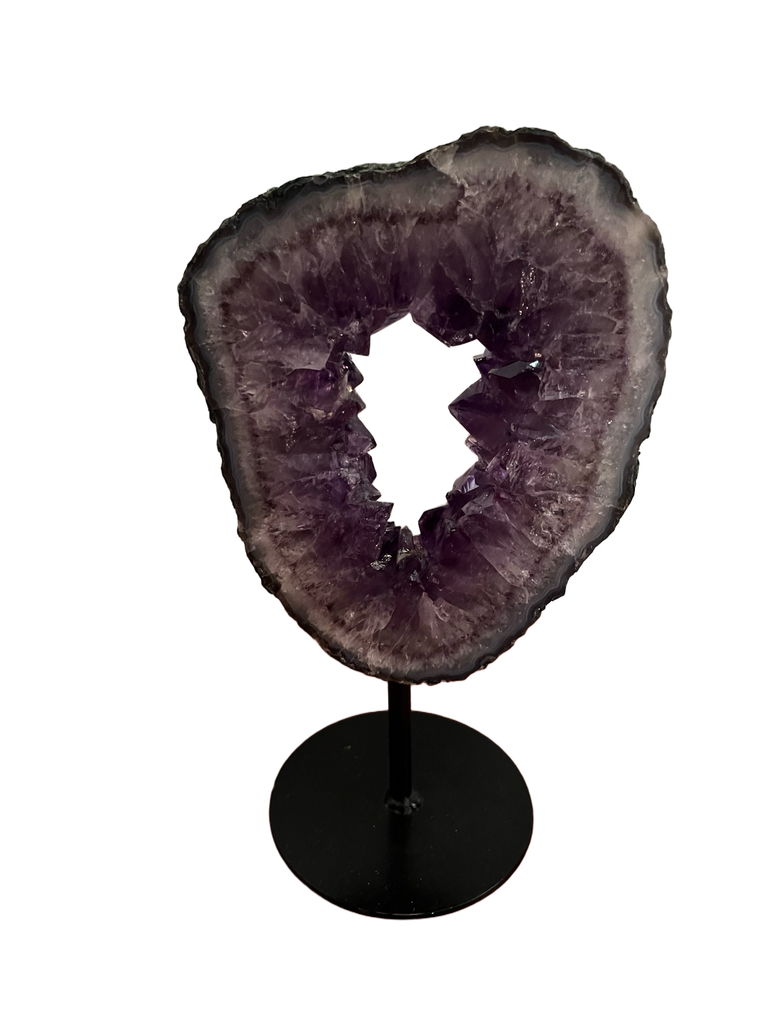 Amethyst Portal