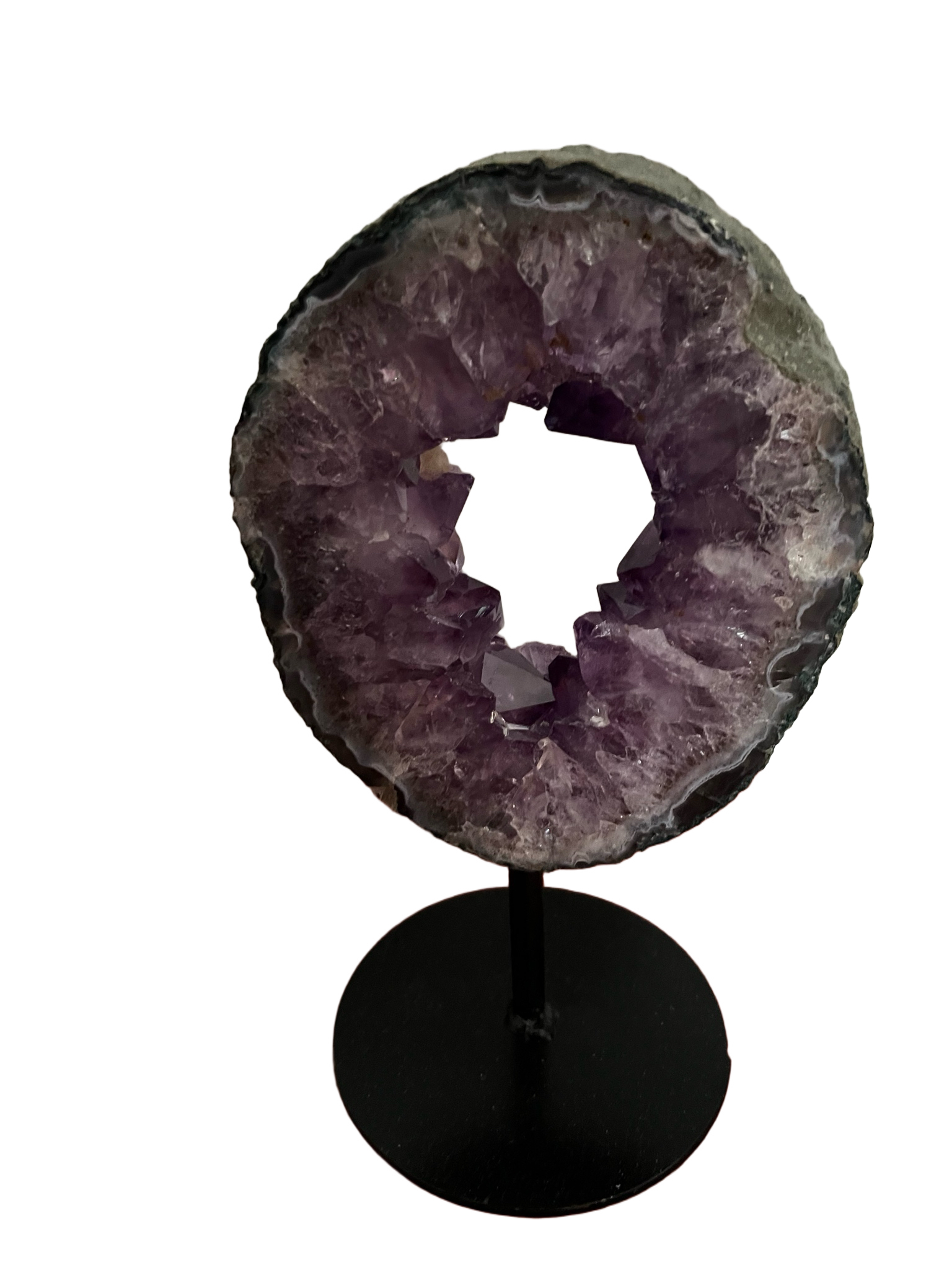 Amethyst Portal