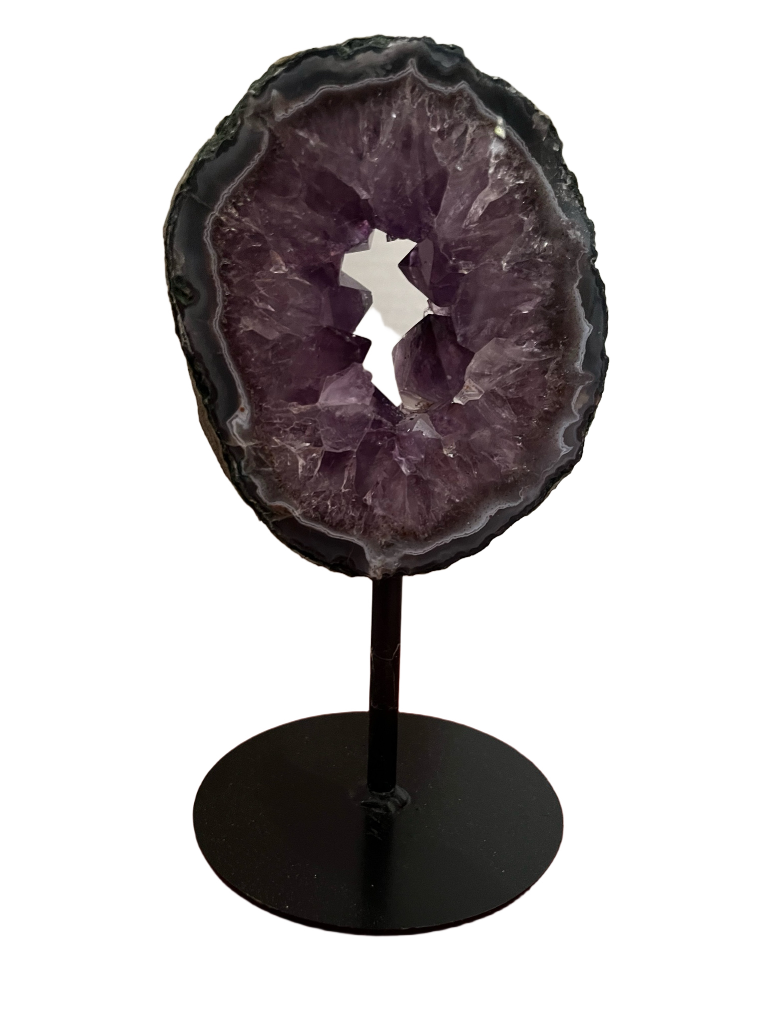 Amethyst portal