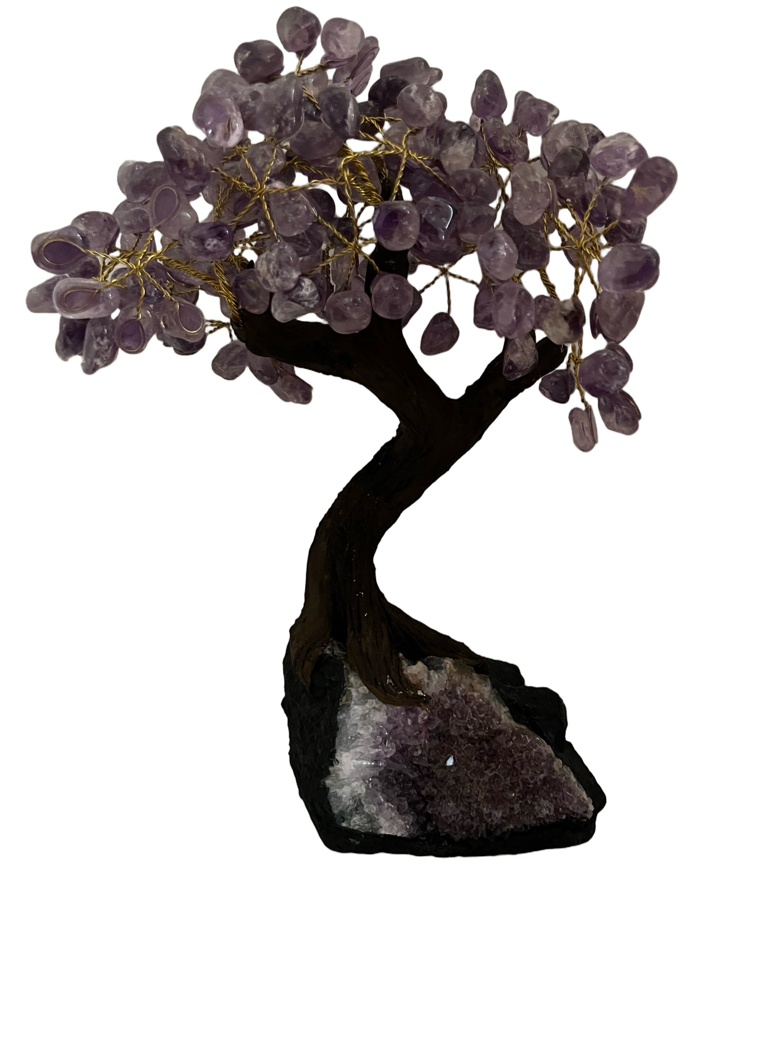 Amethyst Bonsai Tree