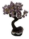 Amethyst Bonsai Tree
