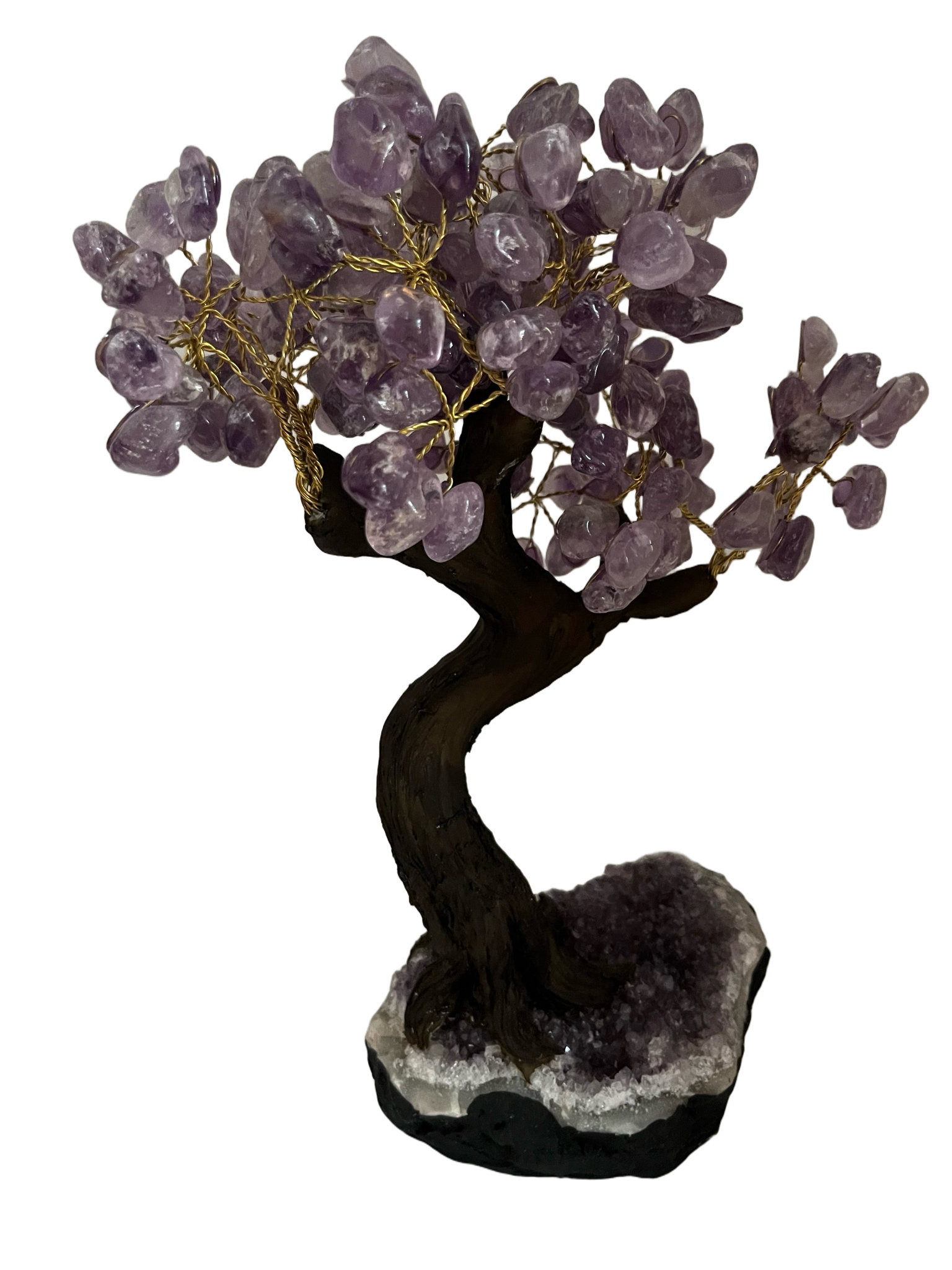 Amethyst Bonsai Tree