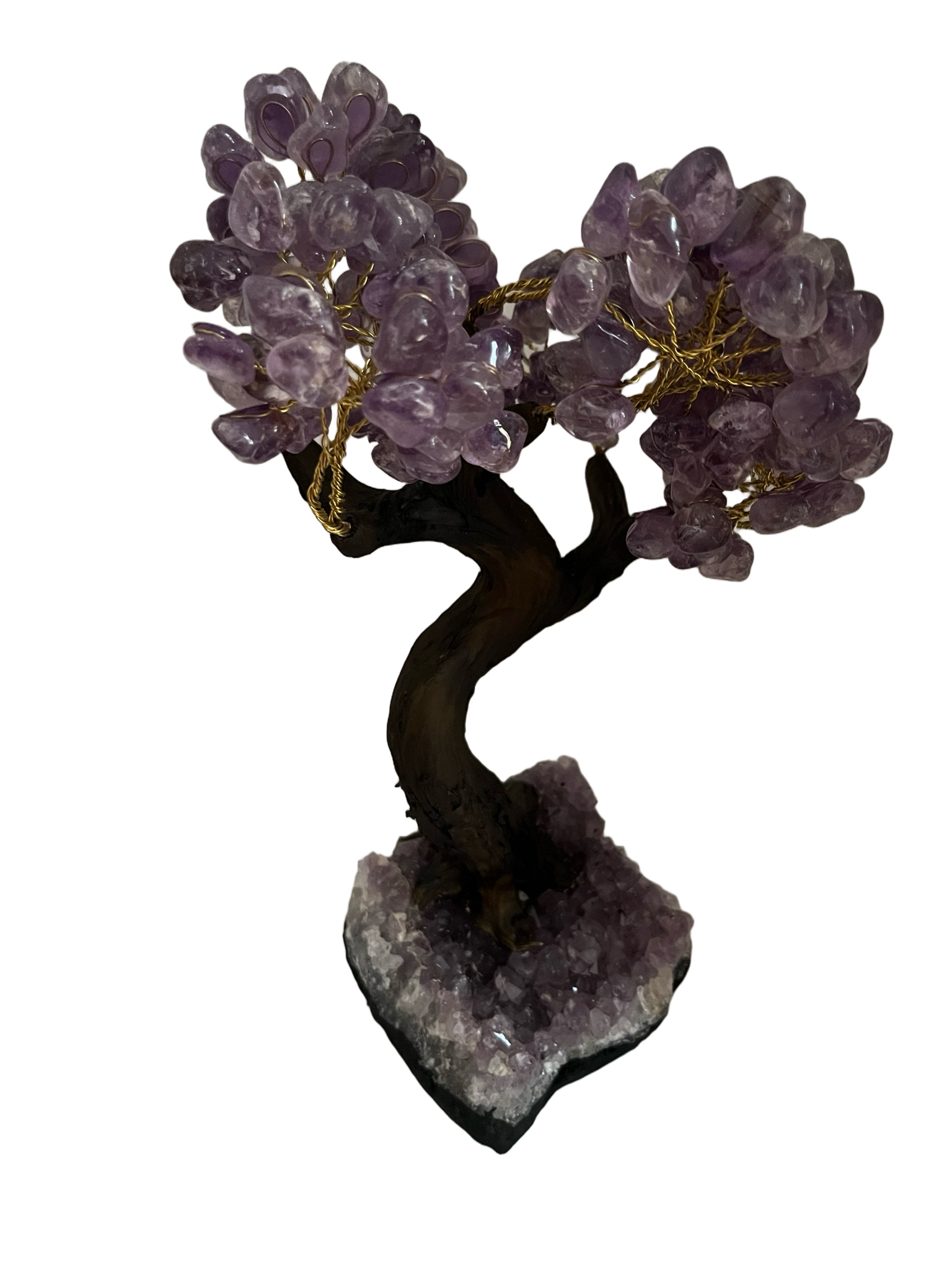 Amethyst Bonsai Tree