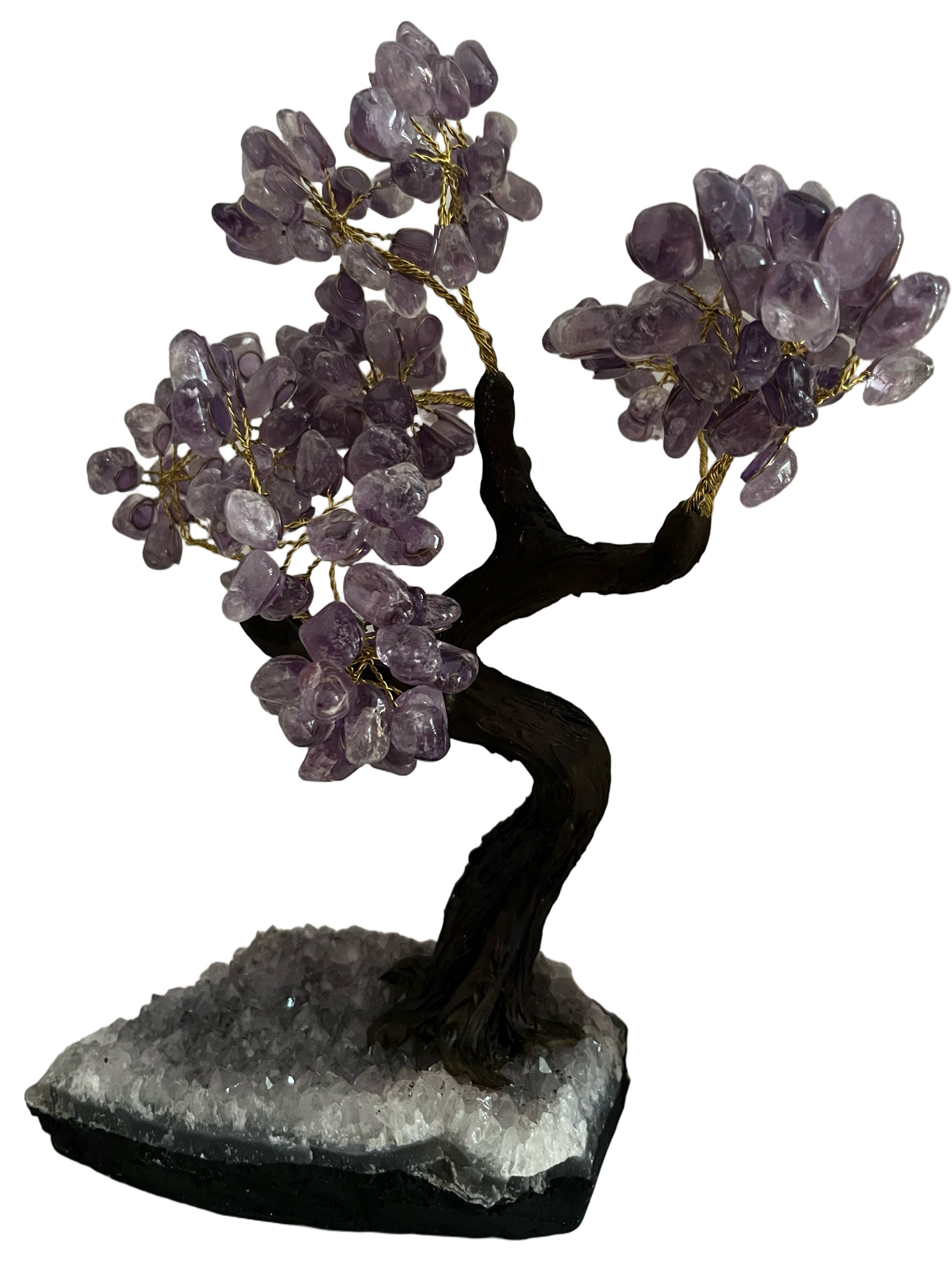 Amethyst Bonsai Tree